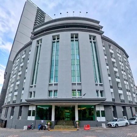 스톨리언 스위트 페낭 호텔 Jelutong 외부 사진