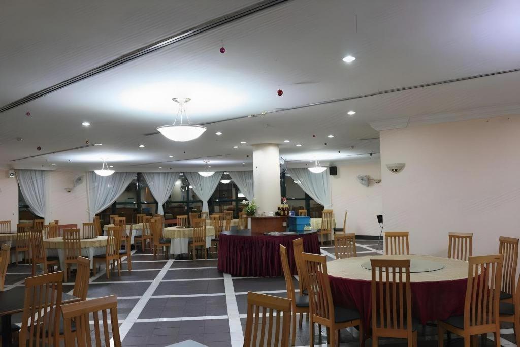 스톨리언 스위트 페낭 호텔 Jelutong 외부 사진