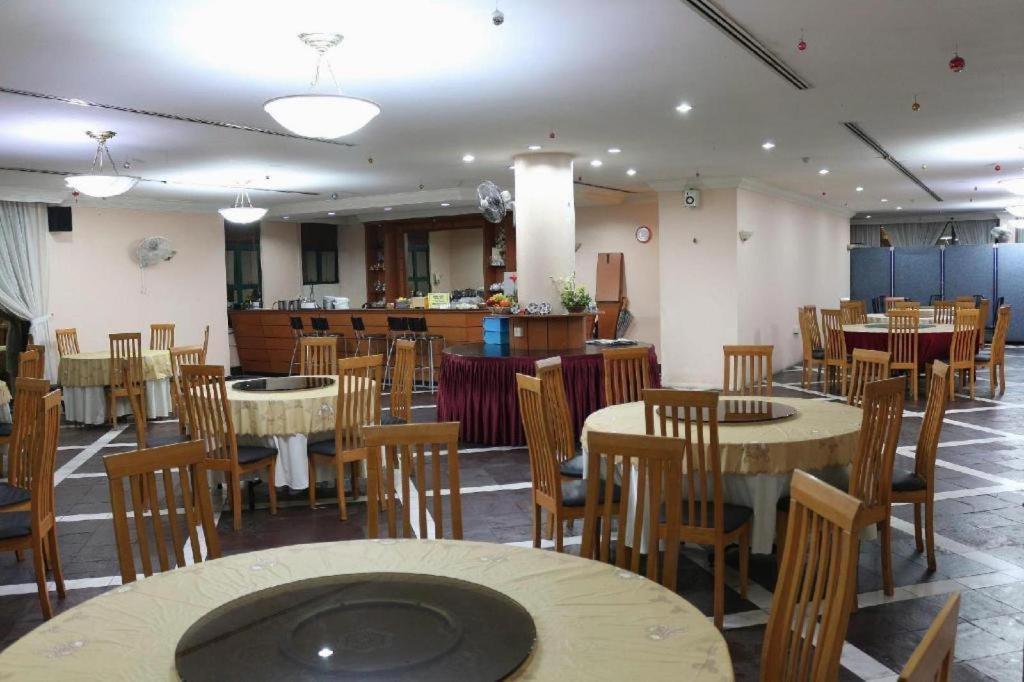 스톨리언 스위트 페낭 호텔 Jelutong 외부 사진