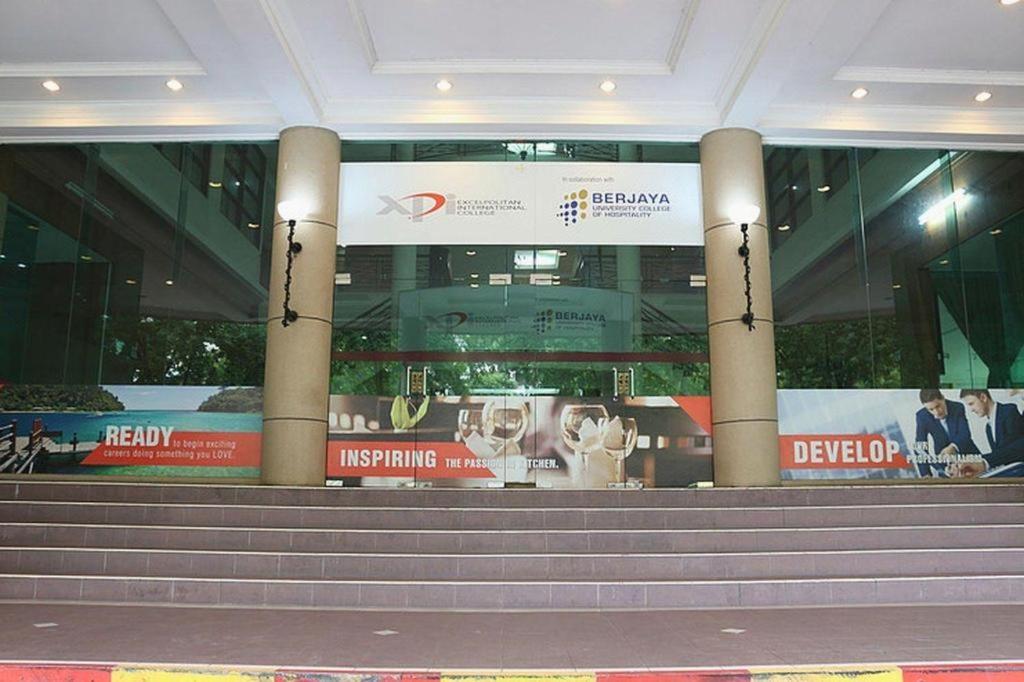 스톨리언 스위트 페낭 호텔 Jelutong 외부 사진