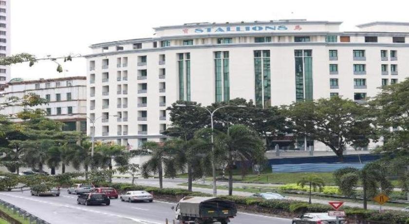 스톨리언 스위트 페낭 호텔 Jelutong 외부 사진