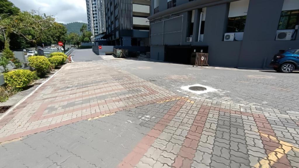스톨리언 스위트 페낭 호텔 Jelutong 외부 사진