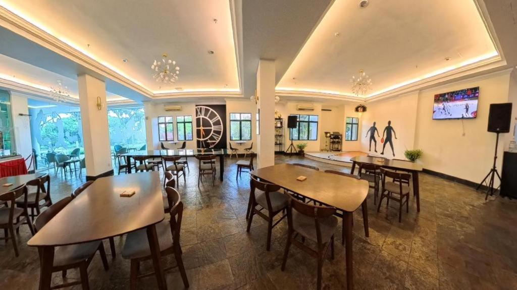 스톨리언 스위트 페낭 호텔 Jelutong 외부 사진
