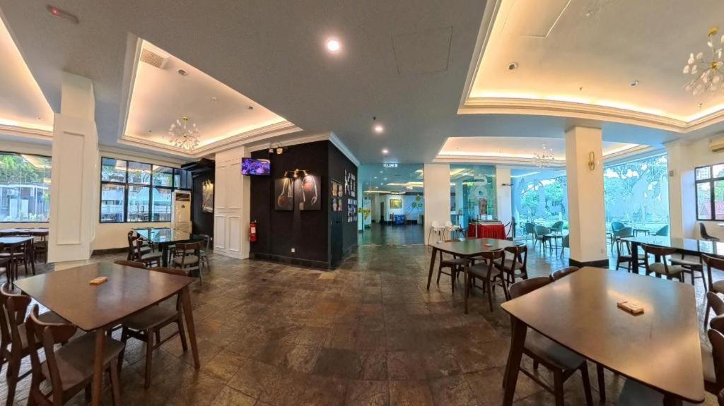 스톨리언 스위트 페낭 호텔 Jelutong 외부 사진