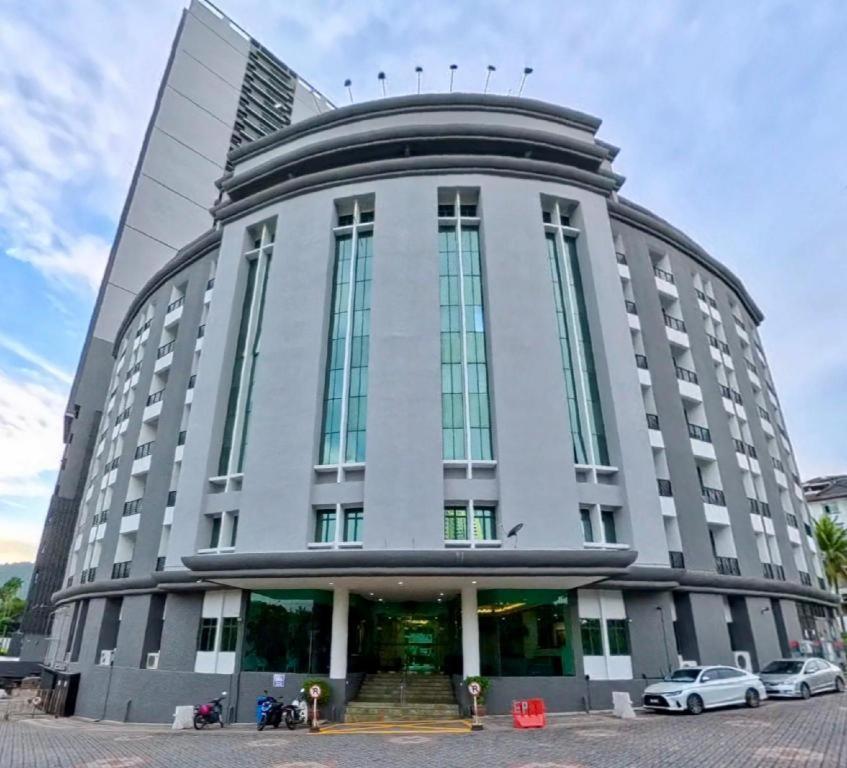 스톨리언 스위트 페낭 호텔 Jelutong 외부 사진