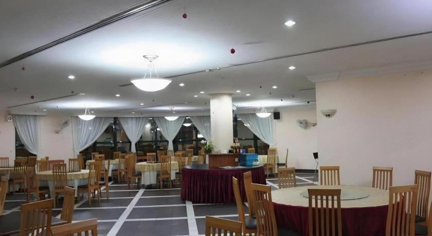 스톨리언 스위트 페낭 호텔 Jelutong 외부 사진