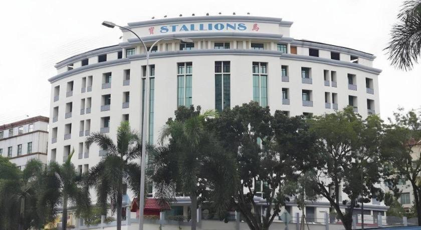 스톨리언 스위트 페낭 호텔 Jelutong 외부 사진