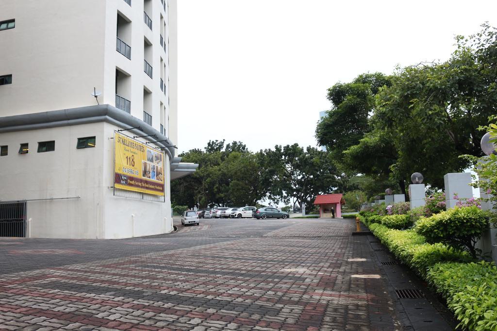 스톨리언 스위트 페낭 호텔 Jelutong 외부 사진